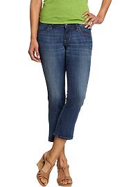 Women's The Rockstar Denim Capris (23")