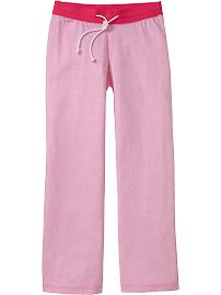 Women's Jersey Lounge Pants