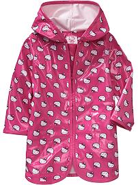 Hello Kitty® Rain Jackets for Baby