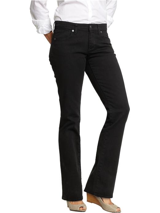 View large product image 1 of 1. Women's The Flirt Boot-Cut Jeans