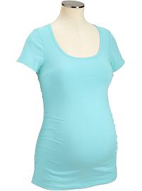 Maternity Active GoDry Tees