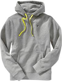 Men's Active Pullover Hoodies