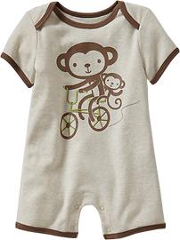 "Here Comes Trouble" Bodysuits for Baby