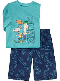 Boys Licensed Character Sleep Sets