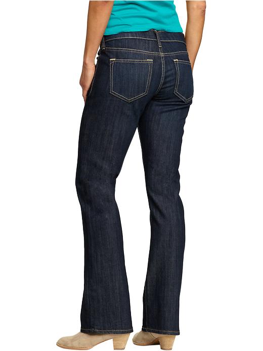 View large product image 2 of 2. Original Boot-Cut Jeans for Women