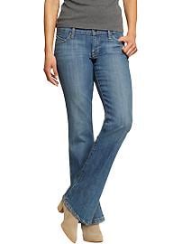 Women's The Diva Boot-Cut Jeans
