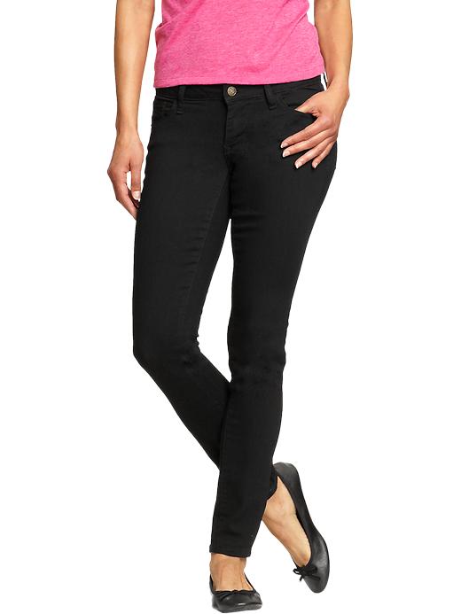 Old Navy Womens The Rock Star Super Skinny Jeans