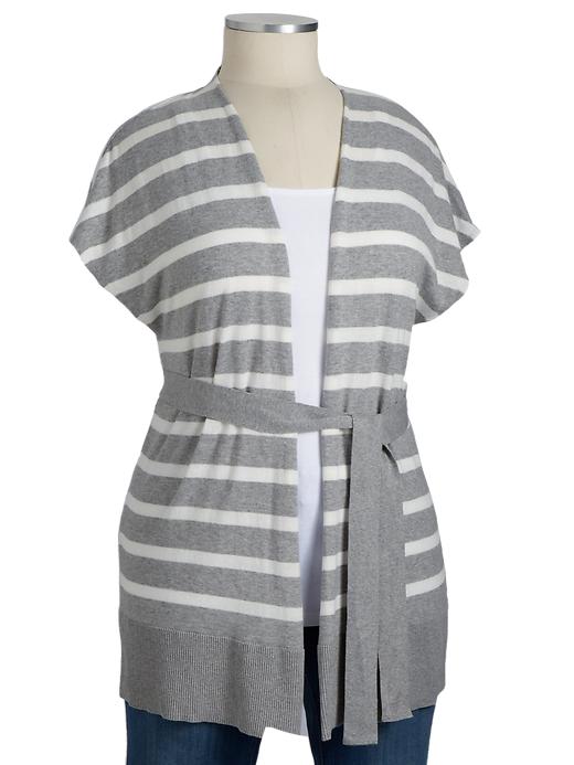 Old Navy Womens Plus Pointelle Cardigan