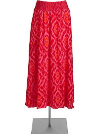 Women's Gauze Maxi Skirts