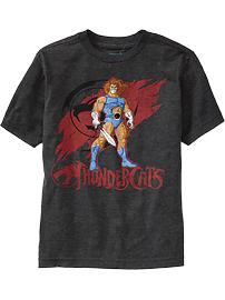 Boys Thundercats Tees