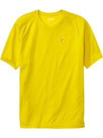 Men's Active Performance Tees