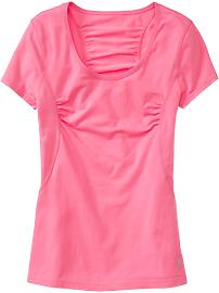 Women's Active GoDry Tees