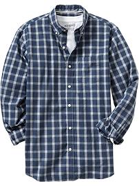 Men's Everyday Classic Regular-Fit Shirts