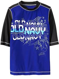 Boys Trademark Multi-Graphic Rashguards