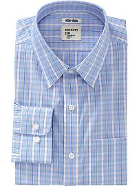 Men's Non-Iron Regular-Fit Shirts