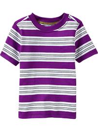 Striped Tees for Baby