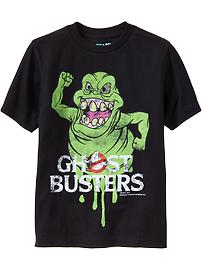 Boys Ghostbusters Tees