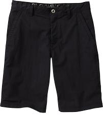 Men's Active Twill Shorts (10-1/2")