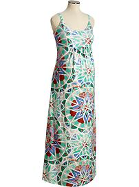 Maternity Jersey Maxi Dresses