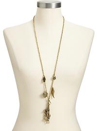 Women's Animal-Charm Chain Necklaces