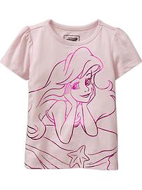 Disney© Little Mermaid Tees