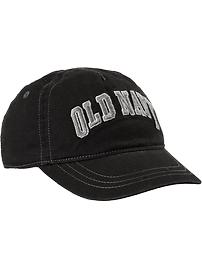 Logo Baseball Caps for Baby