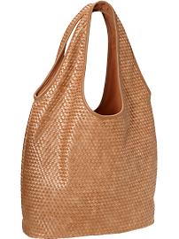 Women's Basketweave Hobo Purses