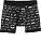 Men's Patterned Boxer-Briefs