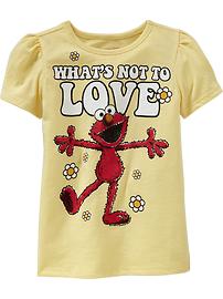 Favorite Character Tees for Baby