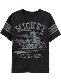 Disney© Mickey Mouse Motorcycle Tees