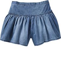 Culottes for Baby
