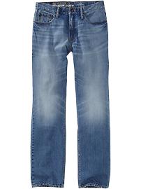 Men's Slim-Straight Jeans