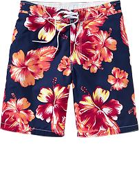 Men's Hybrid Board Shorts (10")