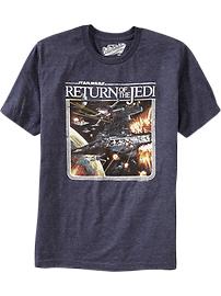 Men's Star Wars Return of The Jedi Tees