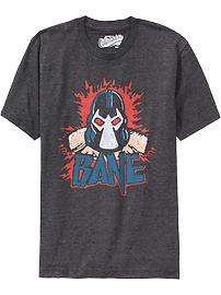 Men's DC Comics Bane Tees