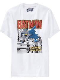 Men's DC Comics Batman Tees