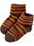 Printed Turn-Cuff Socks for Baby