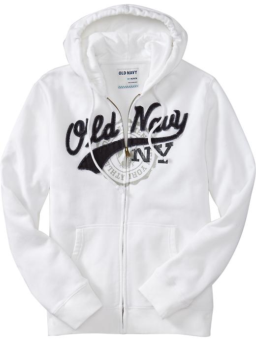 Old Navy Mens Logo Applique Hoodies