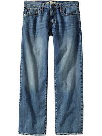 Men's Loose-Fit Jeans