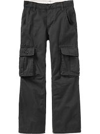 Boys Authentic Cargos