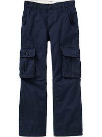 Boys Authentic Cargos
