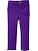 Pop-Color Ponte-Knit Pants for Baby