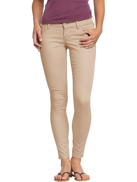 Old Navy Womens The Rockstar Pop Color Jeans