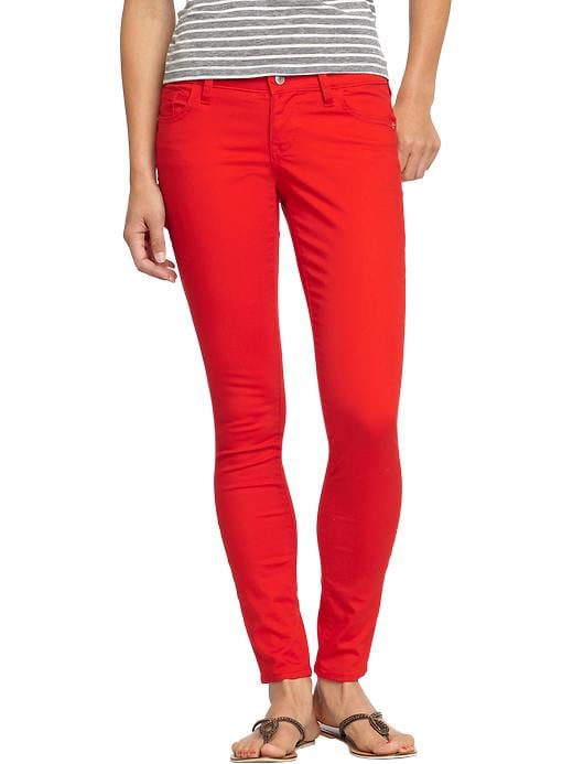 Old Navy Womens The Rockstar Super Skinny Jeans
