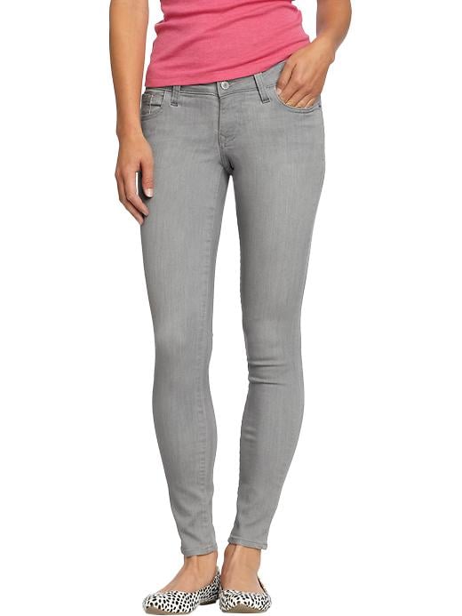 Old Navy Womens The Rockstar Pop Color Jeans
