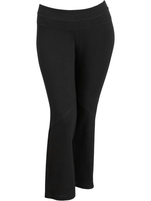 Old Navy Womens Plus Boot Cut Yoga Pants