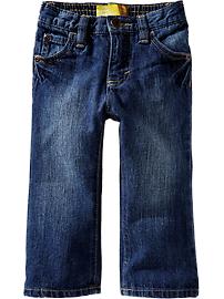 Boot-Cut Jeans for Baby