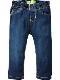 Pull-On Jeggings for Baby