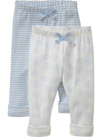 Little Bundles Pant 2-Packs for Baby