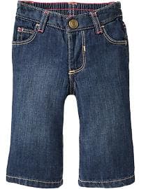 Boot-Cut Jeans for Baby